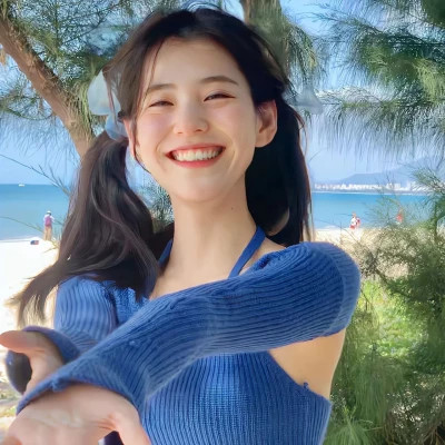 高颜值女生头像纯欲