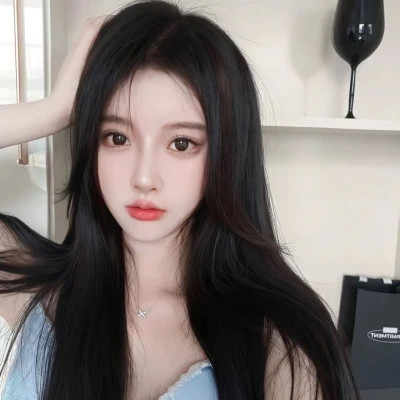 高颜值女生头像纯欲
