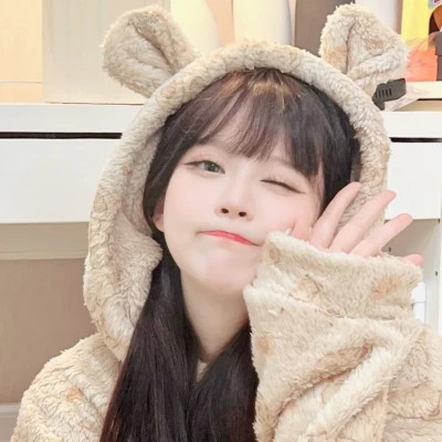 高颜值女生头像纯欲