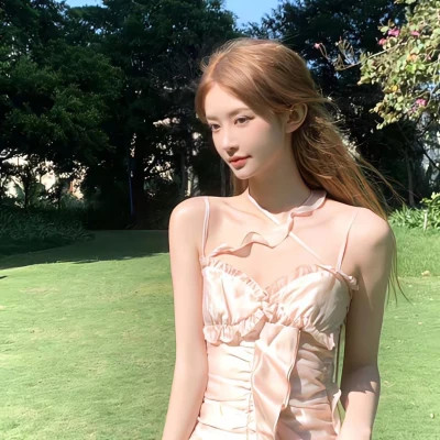 高颜值女生头像纯欲