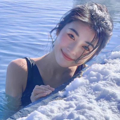 高颜值女生头像纯欲