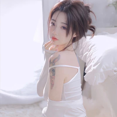 高颜值女生头像纯欲