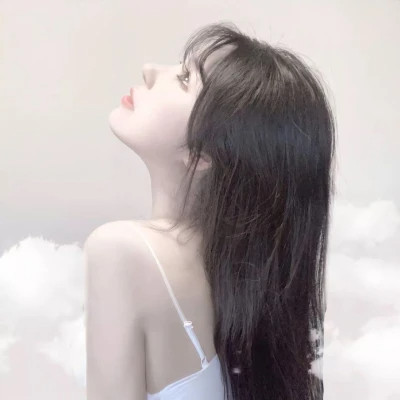 高颜值女生头像纯欲