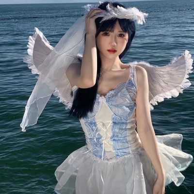 高颜值女生头像纯欲