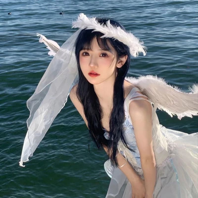 高颜值女生头像纯欲