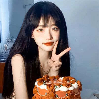 高颜值女生头像纯欲