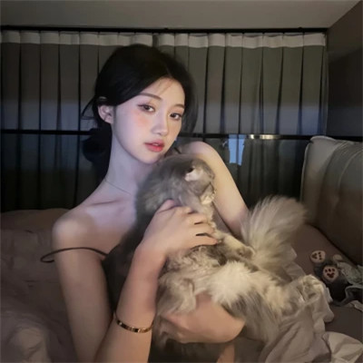 高颜值女生头像纯欲