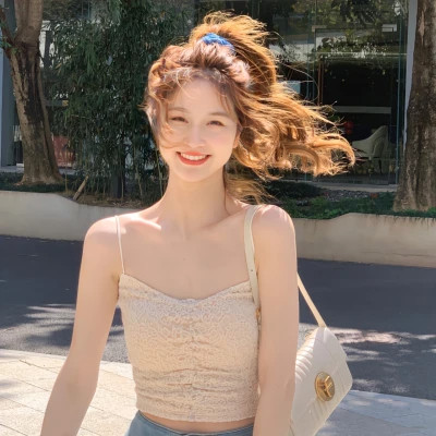 高颜值女生头像纯欲