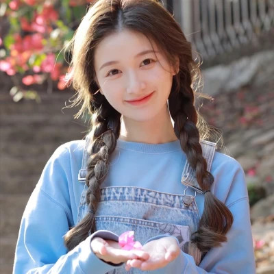 高颜值女生头像纯欲