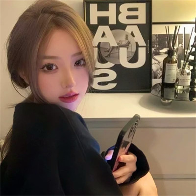 女生真人头像仙气飘飘颜值超高
