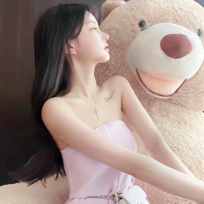 女生真人头像仙气飘飘颜值超高