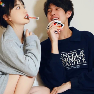 2025超甜有爱的情侣头像真人一对