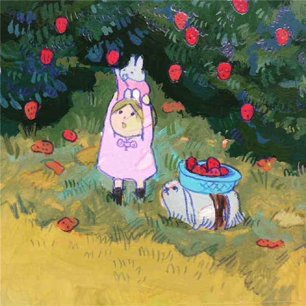 好看到爆的朋友圈背景图片头像