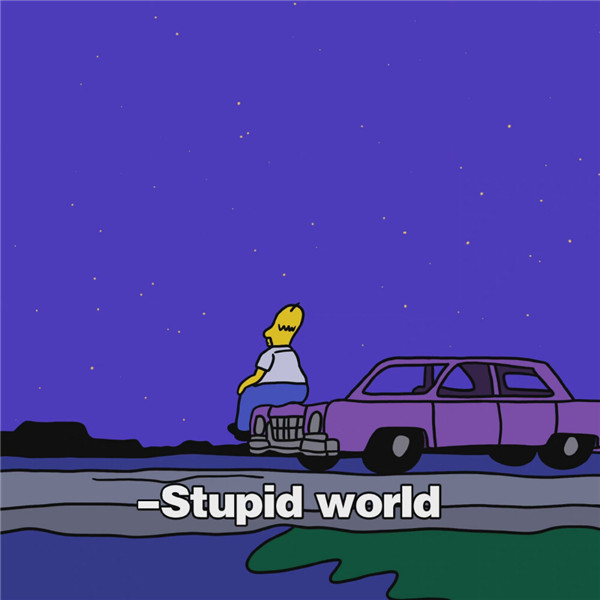 好看到爆的朋友圈背景图片头像