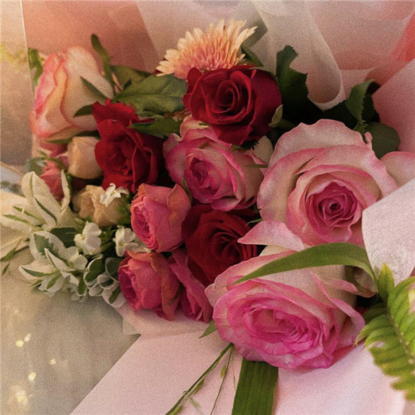 好看到爆的朋友圈背景图片头像