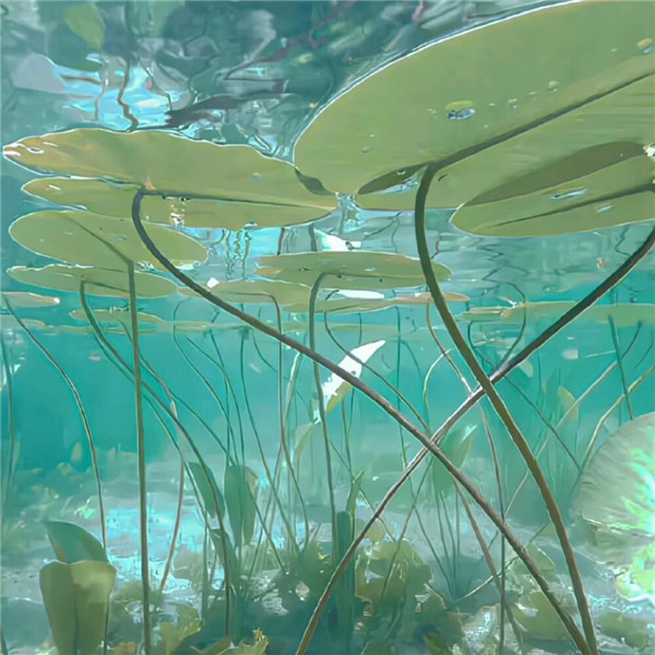 好看到爆的朋友圈背景图片头像