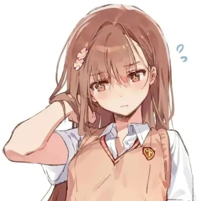 微信头像高质量动漫女