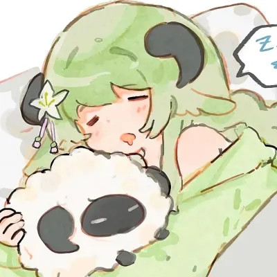 2025新款好看的头像动漫女生图片