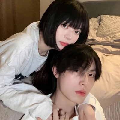 2025年最好看的高清情侣头像