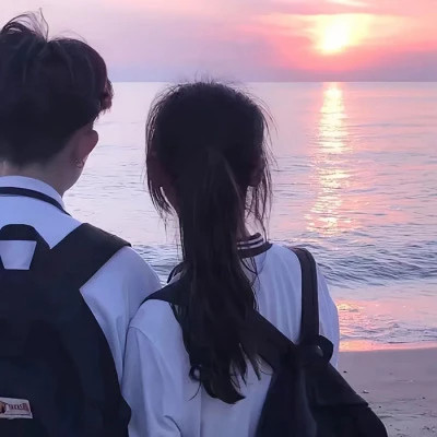 2025年最好看的高清情侣头像