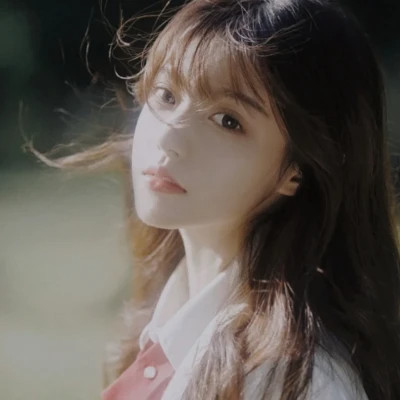 复古系头像女