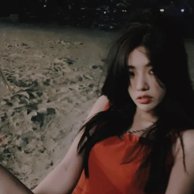 复古系头像女