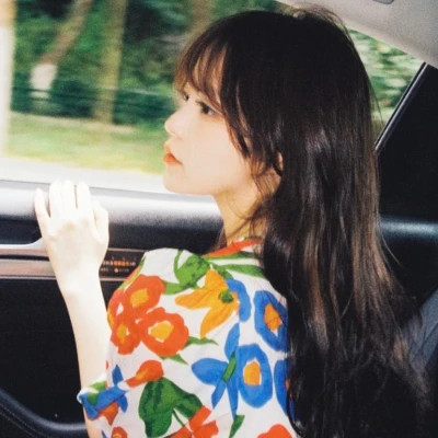 复古系头像女