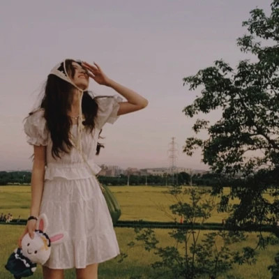 复古系头像女