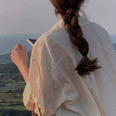 复古系头像女
