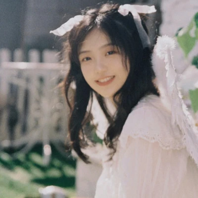复古系头像女