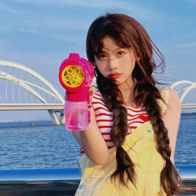 复古系头像女