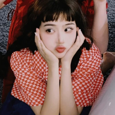 复古系头像女