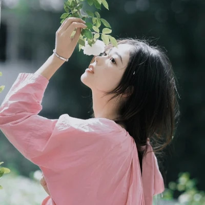 女生头像高级质感复古