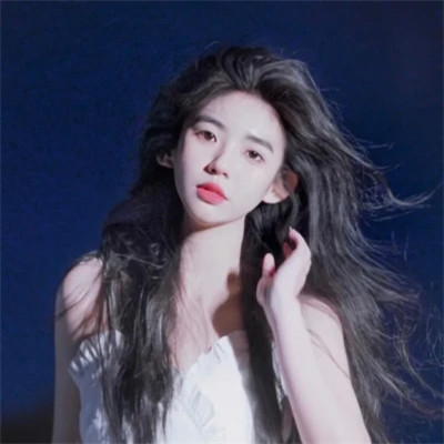 女生头像高级质感复古