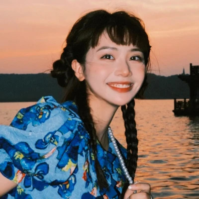 女生头像高级质感复古