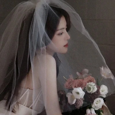 女生头像高级质感复古