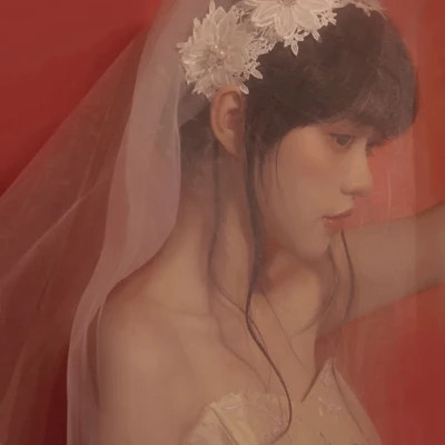 女生头像高级质感复古