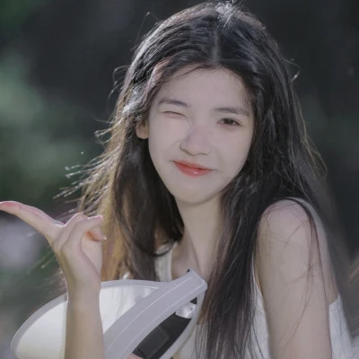 女生头像高级质感复古