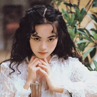 女生头像高级质感复古