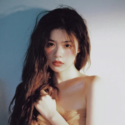女生头像高级质感复古