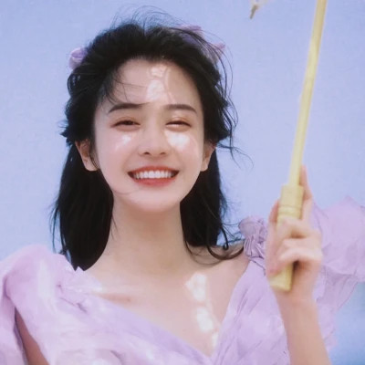 女生复古氛围感头像