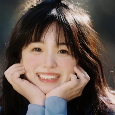 文艺复古女生头像森系