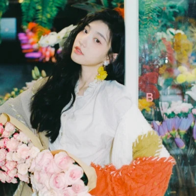 文艺复古女生头像森系
