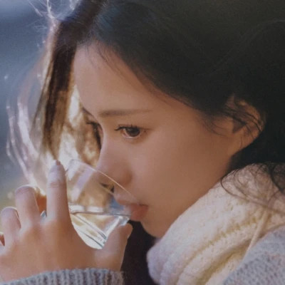 气质头像女生文艺复古