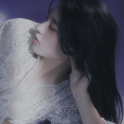 气质头像女生文艺复古