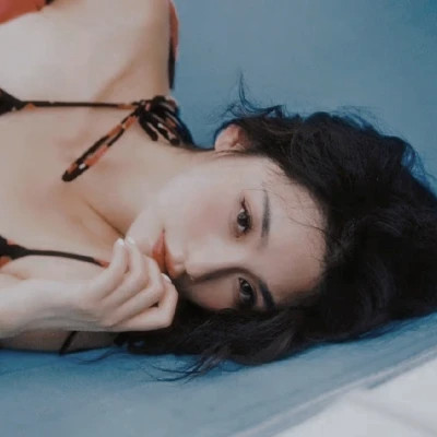 气质头像女生文艺复古