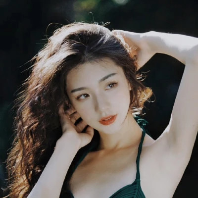 气质头像女生文艺复古