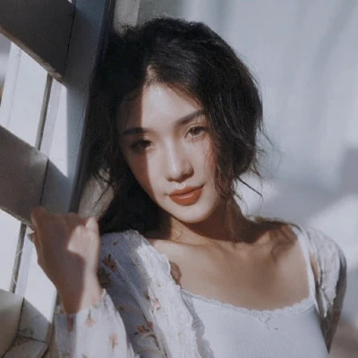 气质头像女生文艺复古