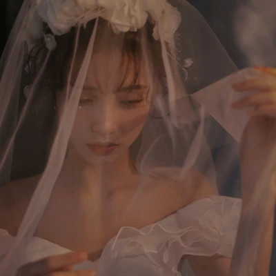 气质头像女生文艺复古