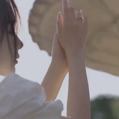 气质头像女生文艺复古